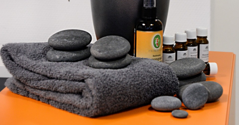 Hot Stone Massage